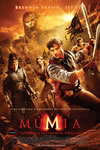 Poster do filme A Múmia 3: Tumba do Imperador Dragão